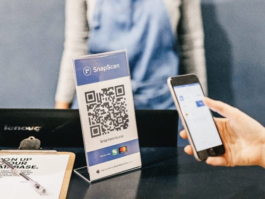 SnapScan Merchant product detail 