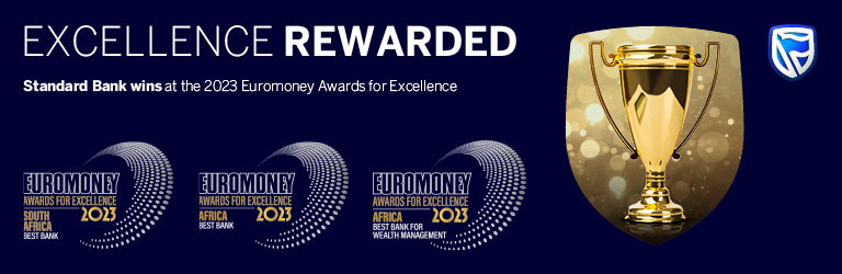 Standard Bank Wins Big At 2023 Euromoney Awards For Excellence ...