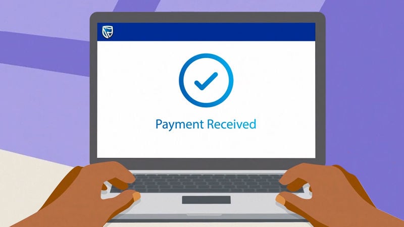 How to receive an international payment video