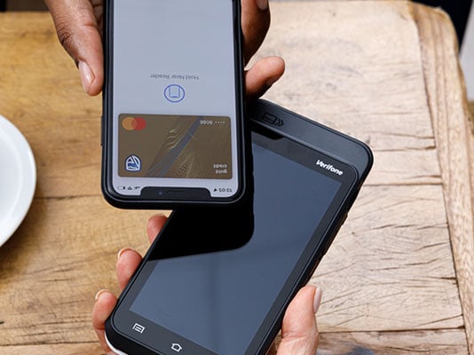PocketBiz - Mobile POS device